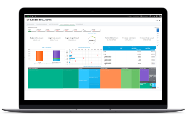 Top 10 tips to help choose the right ERP system